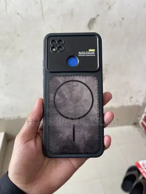 Xiaomi Redmi 9C ১২৮ জিবি সবুজ