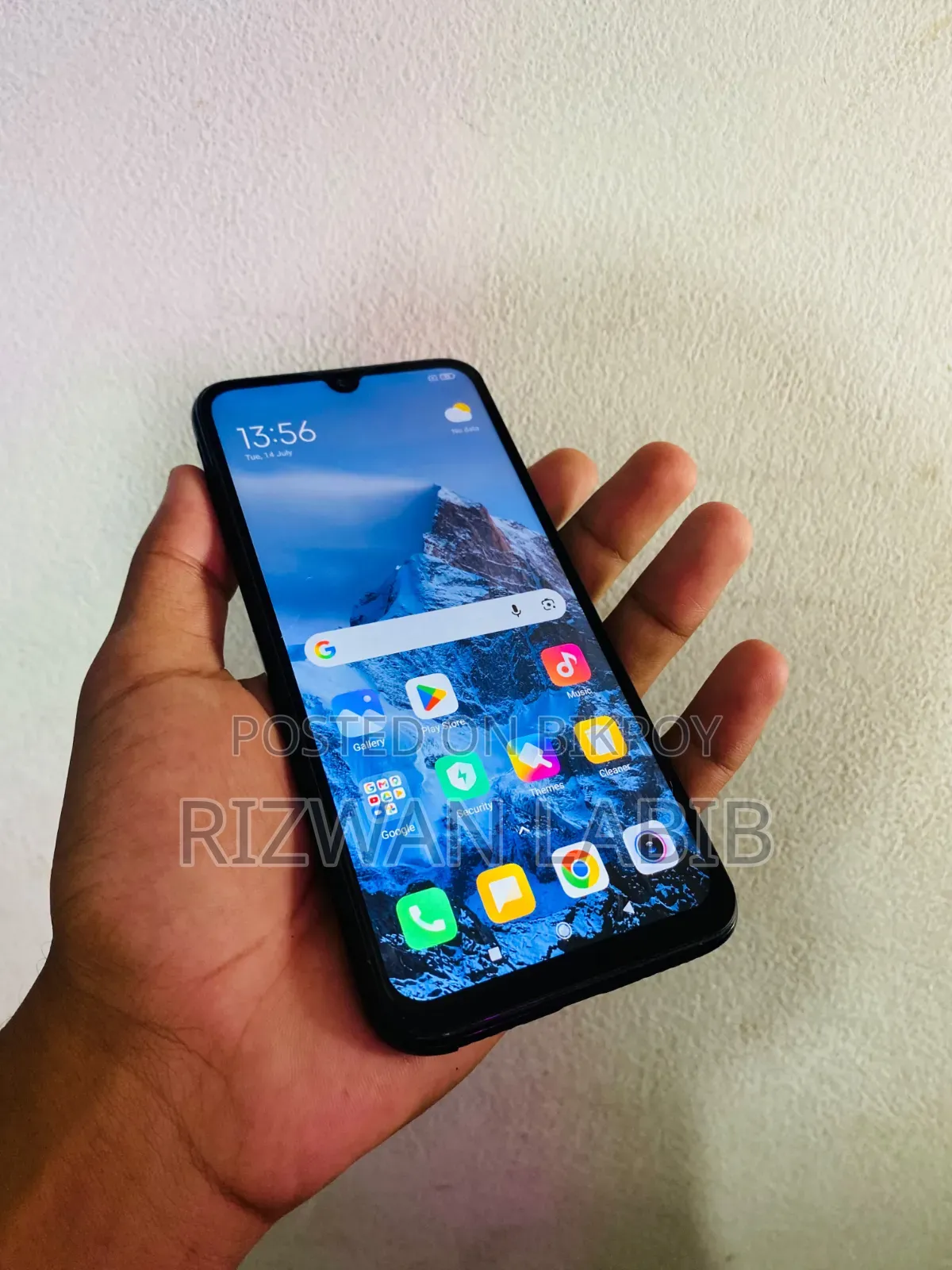 Xiaomi Redmi Note 7 Pro 64 GB Black
