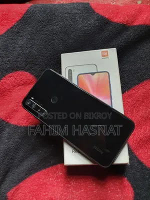 Xiaomi Redmi Note 8 128 GB Black