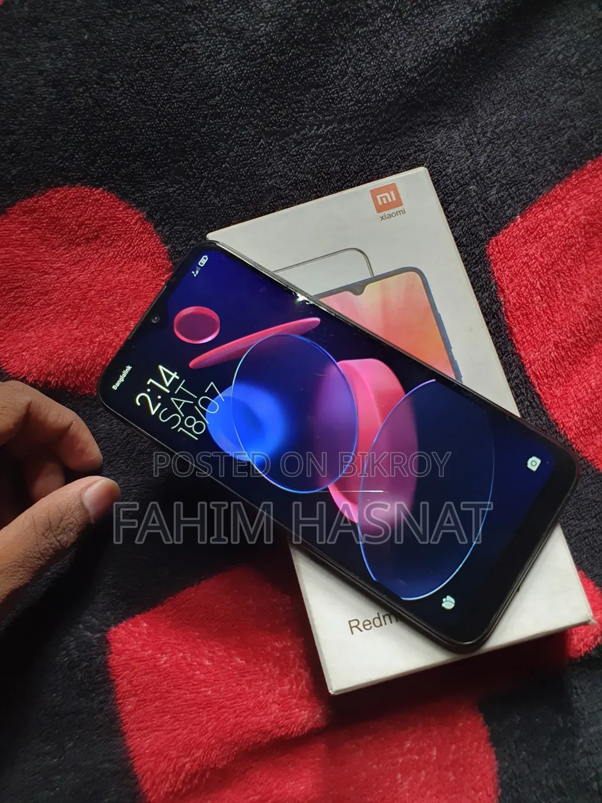 Xiaomi Redmi Note 8 128 GB Black
