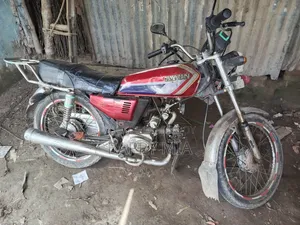 Dayang DY100-A 2013 Red