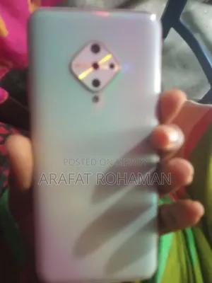 Vivo S1 Pro 128 GB White