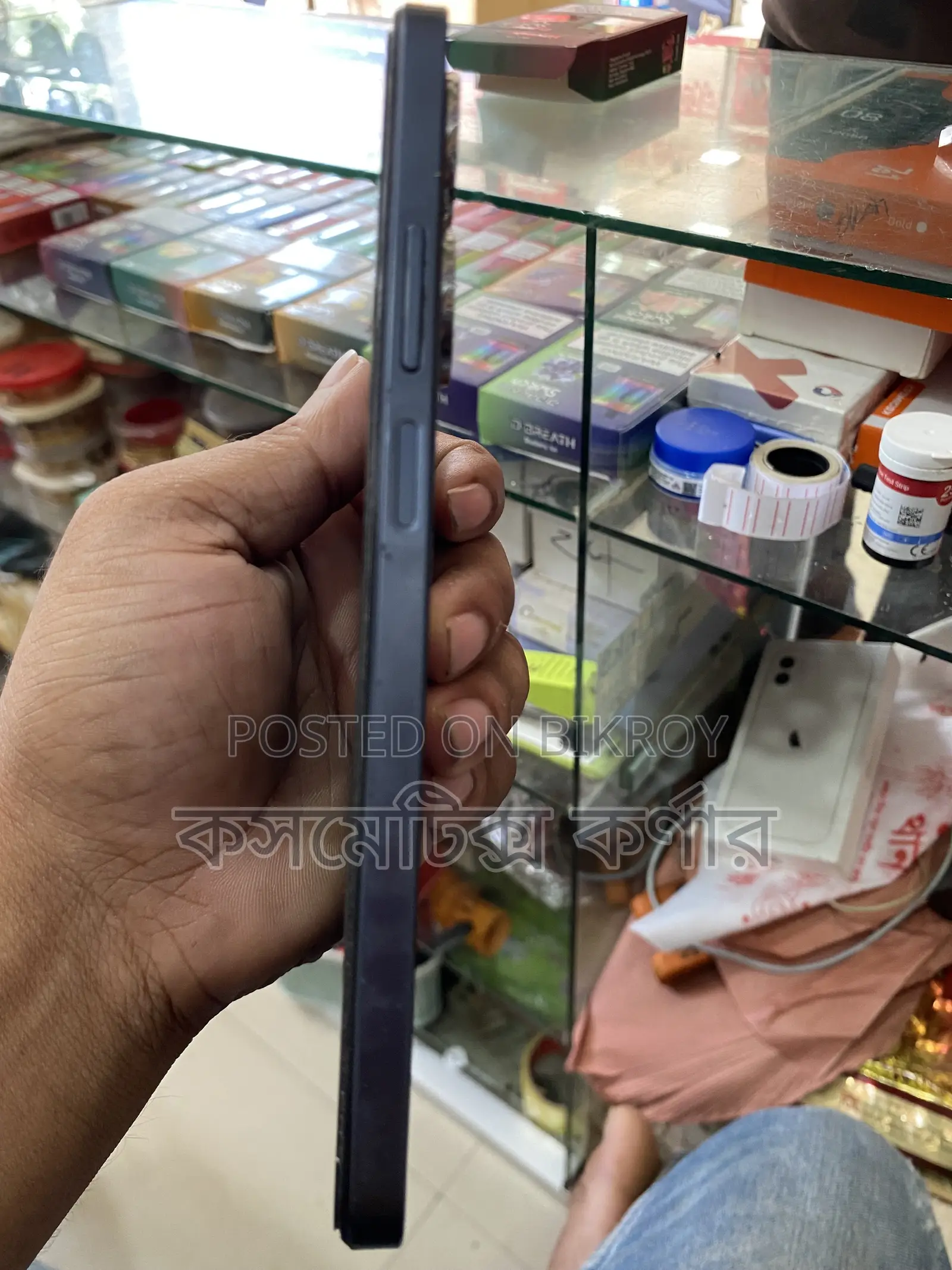Realme C55 256 GB Black