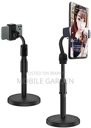 Live Broadcasting Stand