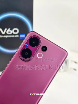 Vivo V60 256 GB Purple