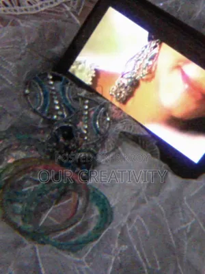 Handmade Maula Mere Earrings