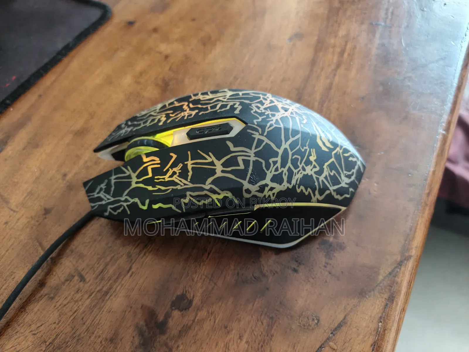 Havit RGB Mouse