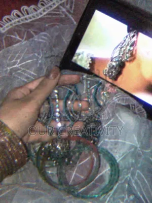 Handmade Maula Mere Earrings