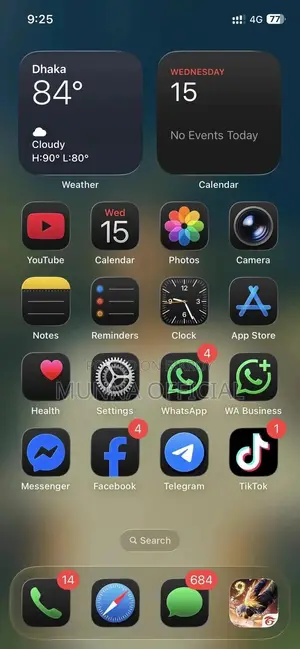 Apple iPhone 12 128 GB Purple