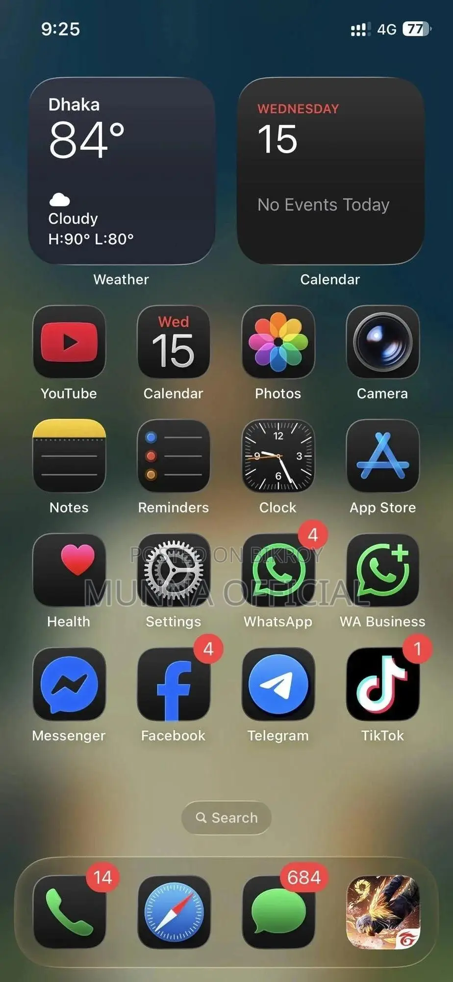 Apple iPhone 12 128 GB Purple