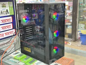 Desktop Computer 16GB AMD Ryzen 5 SSD 512GB