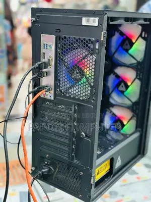 Desktop Computer 16GB AMD Ryzen 5 SSD 512GB