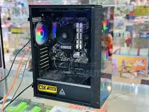 Desktop Computer 16GB AMD Ryzen 5 SSD 512GB