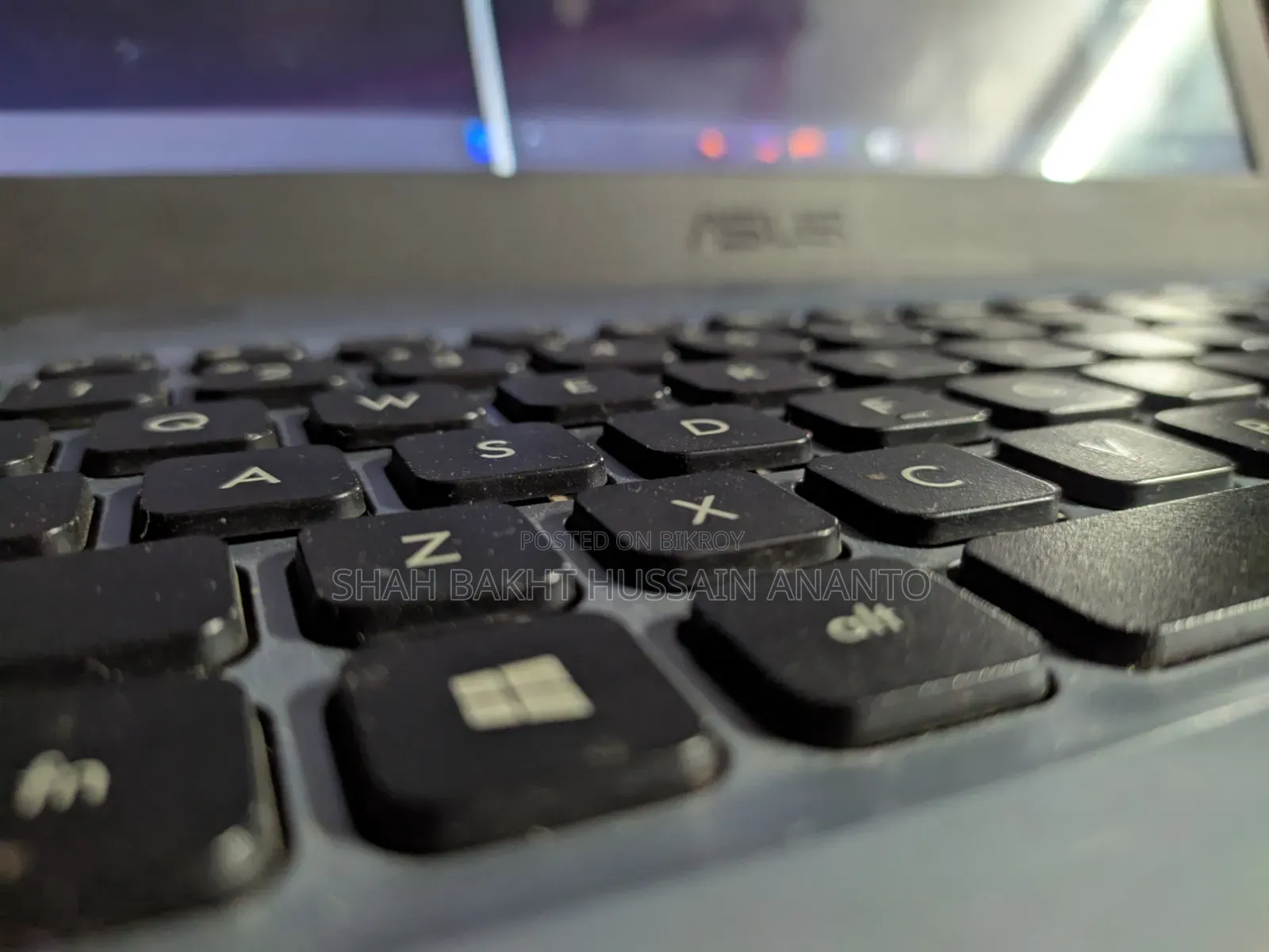 Laptop ASUS X44L 4GB Intel Core I3 SSD 140GB