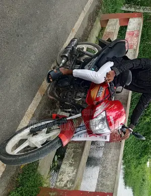 Hero Passion Pro 2007 Red
