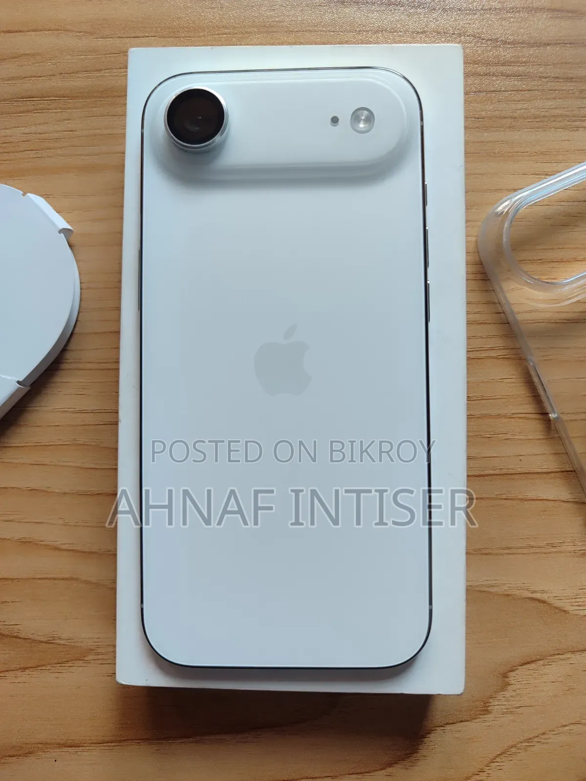 Apple iPhone Air 256 GB White