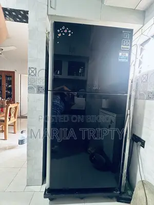 Sharp Refrigerator