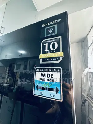 Sharp Refrigerator