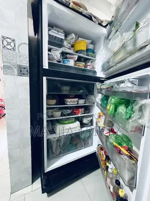 Sharp Refrigerator