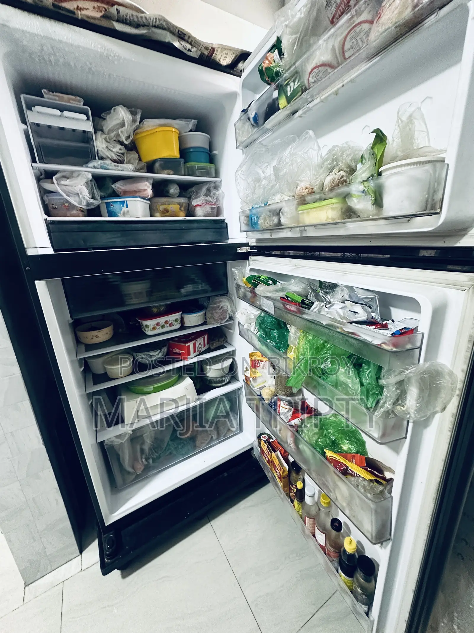 Sharp Refrigerator