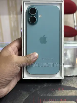Apple iPhone 16 128 GB Bronze