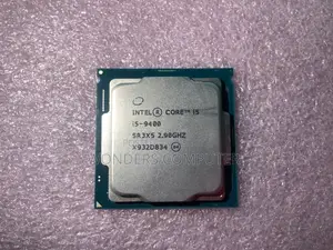 Intel Core I5 9400 Processor