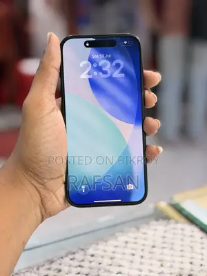 Apple iPhone 15 128 GB Black