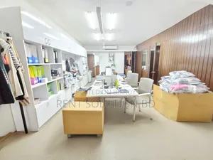 গুলশান ২-এ বিলাসবহুল অফিস স্পেস