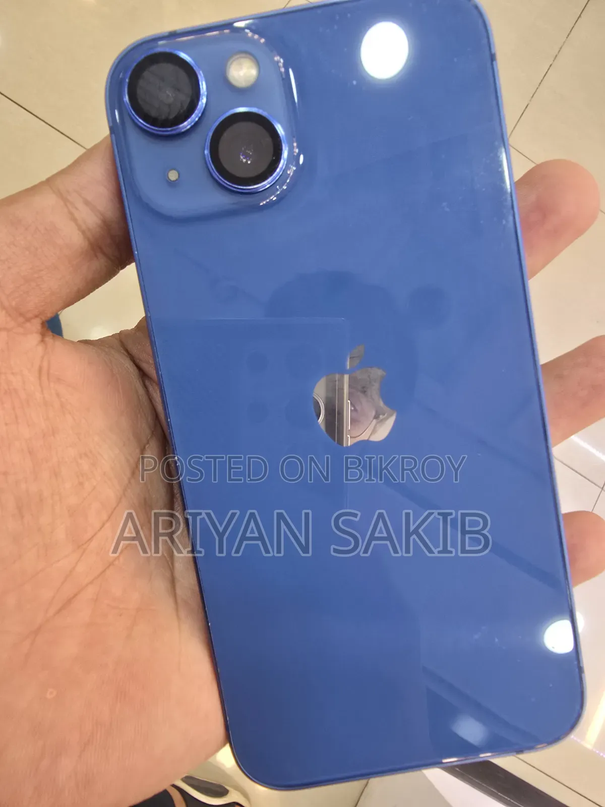 Apple iPhone 13 128 GB Blue