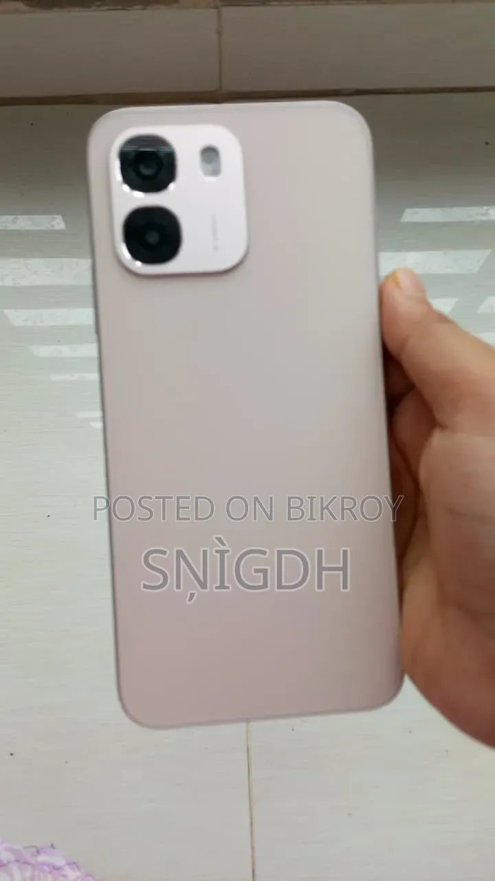 Oppo A6 128 GB Gold