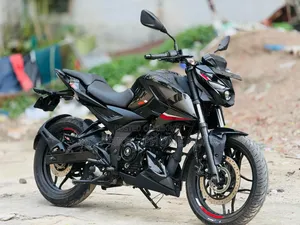 Bajaj Pulsar N160 2024 Black