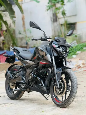 Bajaj Pulsar N160 2024 Black
