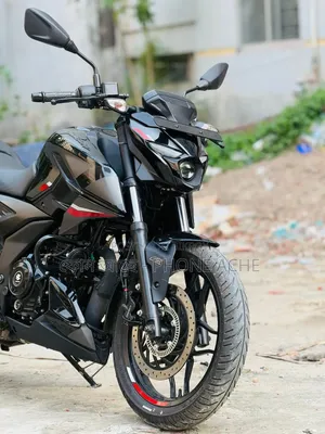 Bajaj Pulsar N160 2024 Black