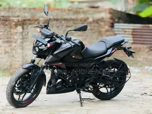 Bajaj Pulsar N160 2024 Black