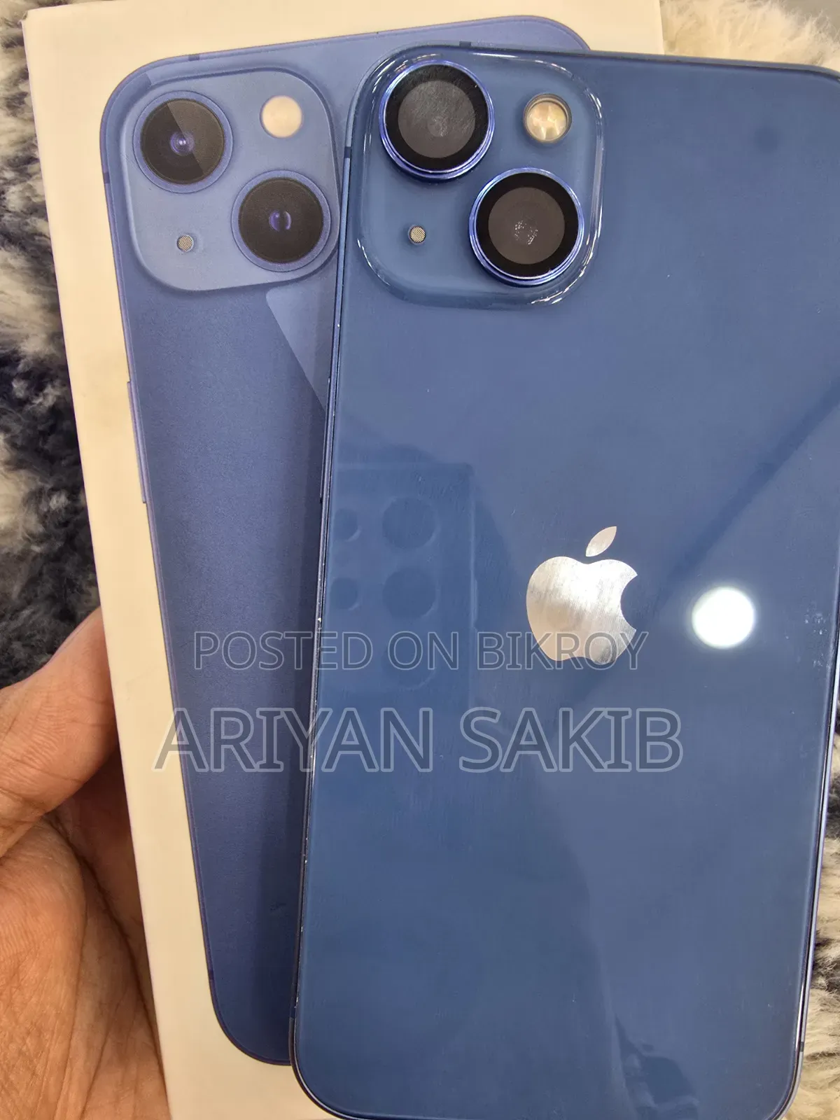 Apple iPhone 13 128 GB Blue