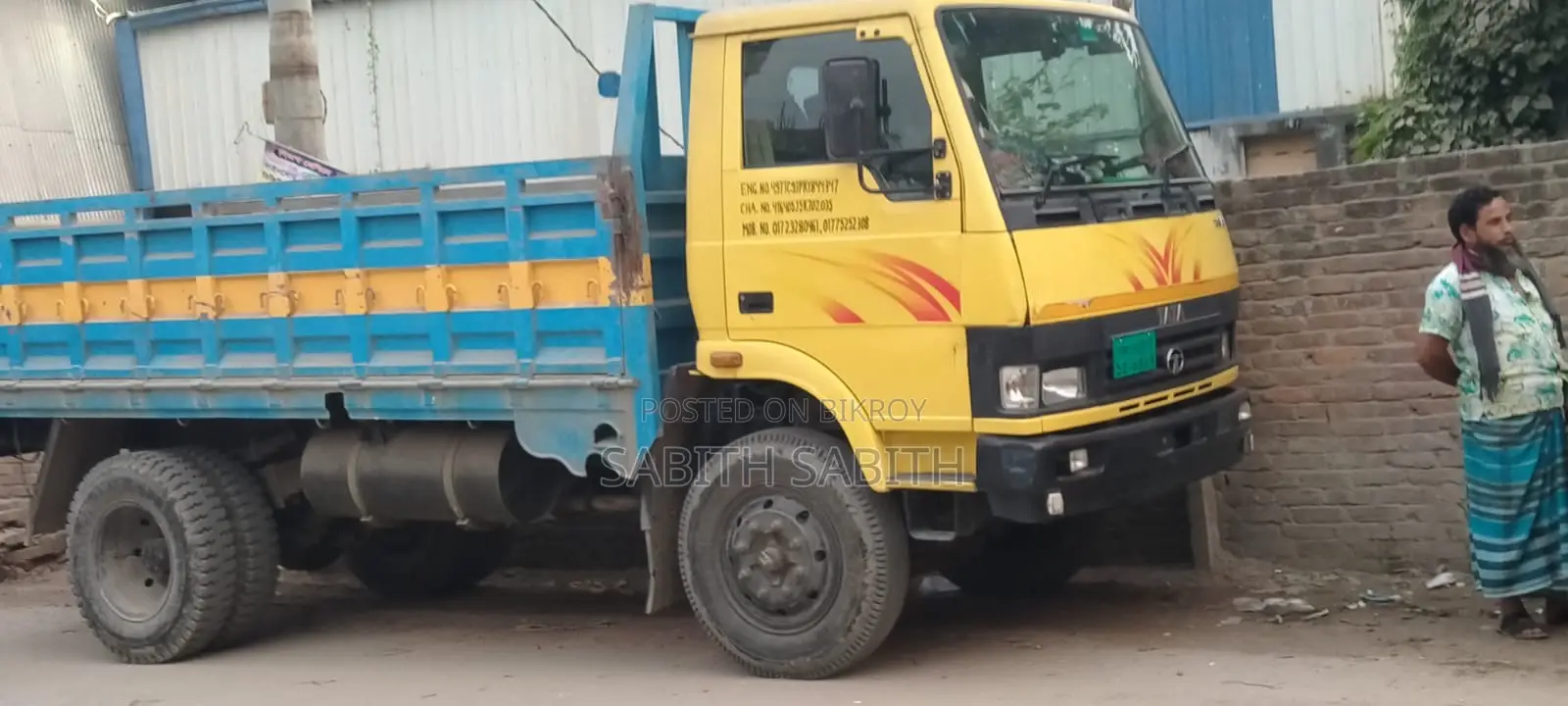 Tata Truck