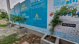1750 Sft. Lake and Park Facing Flat in Uttara Sec-17