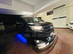 New Toyota Noah 2024 Black