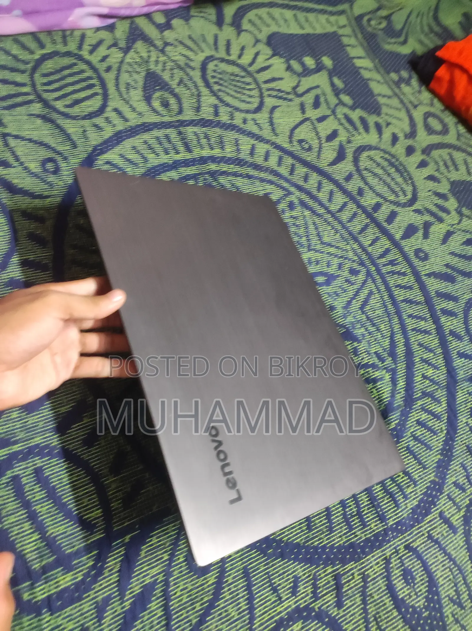 ল্যাপটপ লেনোভো ফ্লেক্স ৪ ২৫৬জিবি ইন্টেল কোর আই৩ এসএসডি ২৫৬জিবি