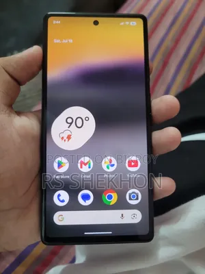 Google Pixel 6a 128 GB Green
