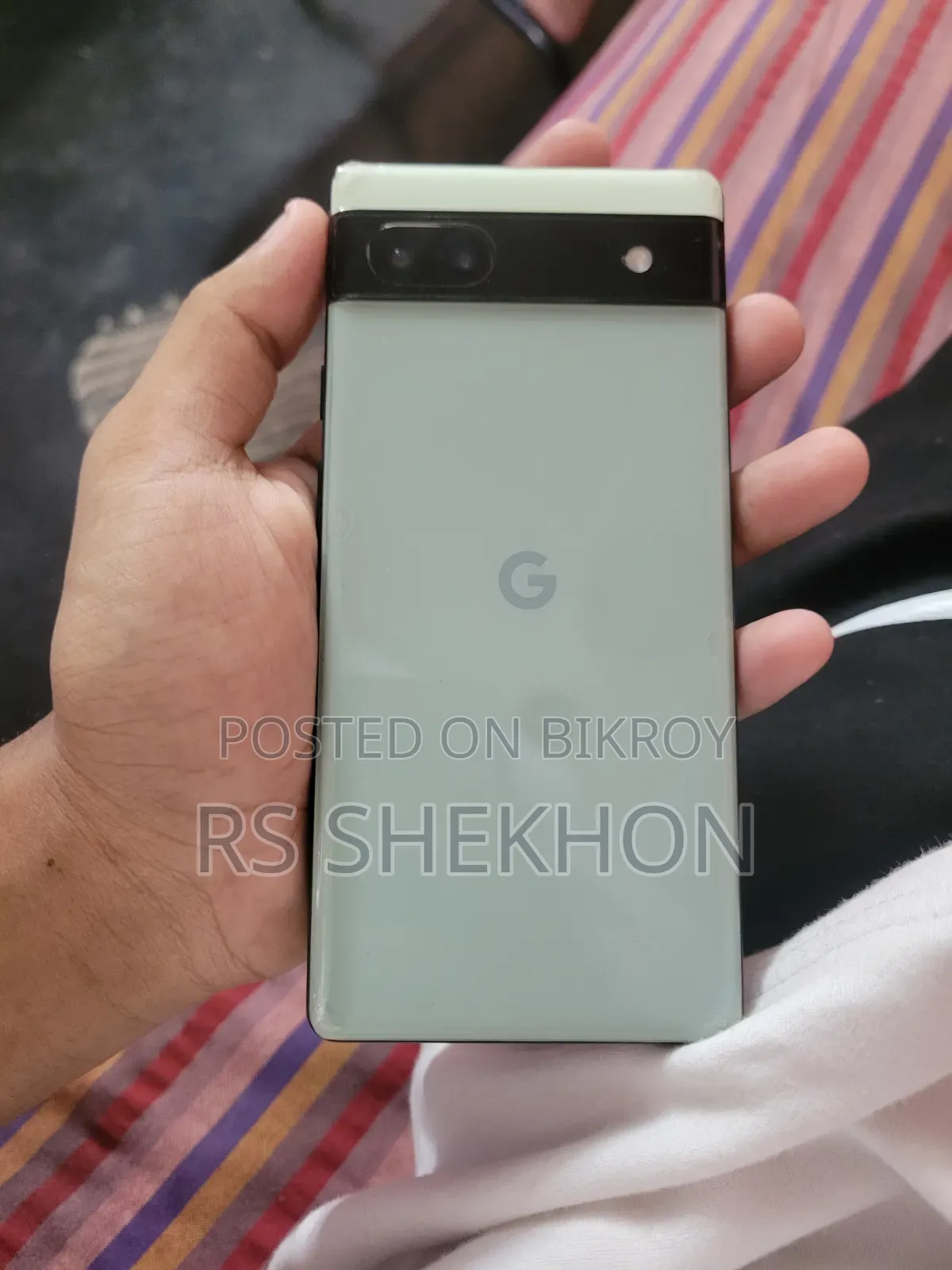 Google Pixel 6a 128 GB Green