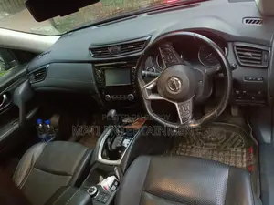 Nissan X-Trail 2017 Black
