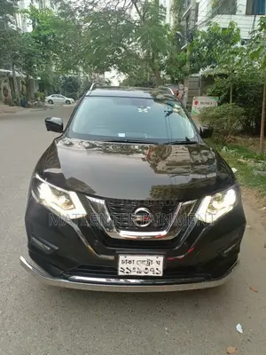 Nissan X-Trail 2017 Black