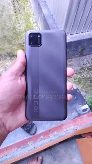 Realme C11 32 GB Gray