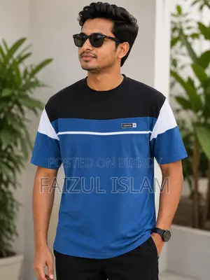 3 Piece Jersey T-Shirt for only