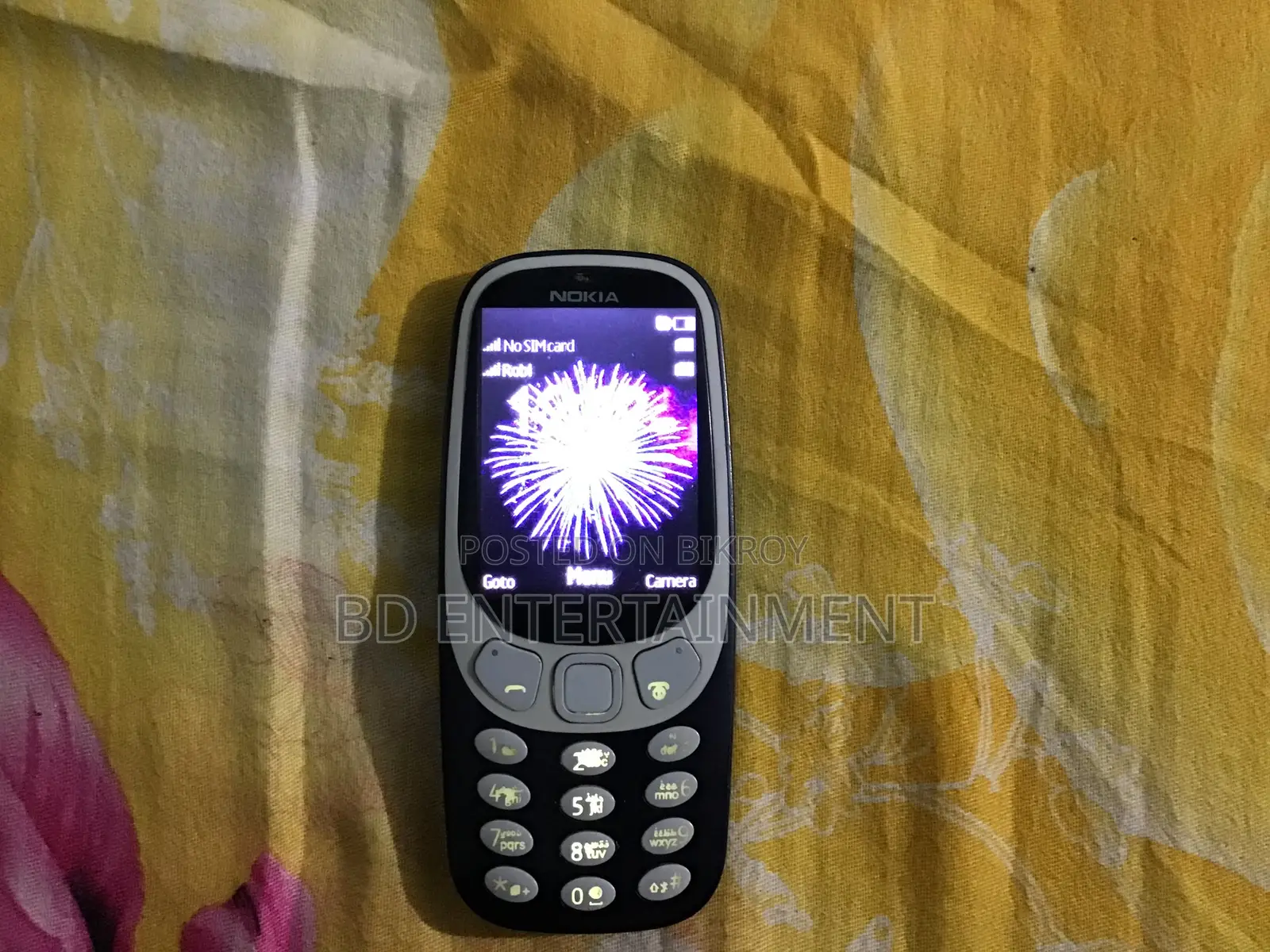 Nokia 3310 Black