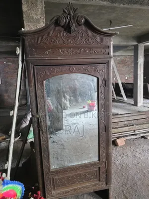 Wooden Wardrobe
