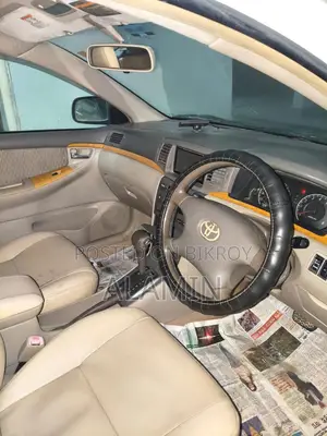 Toyota Corolla 2005 White