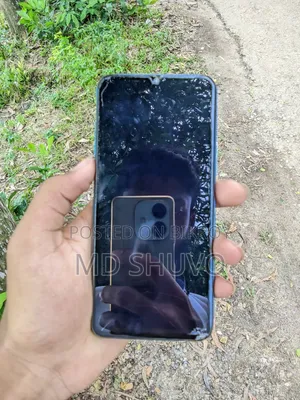 Vivo Y20 64 GB Blue