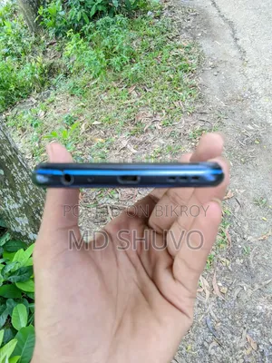 Vivo Y20 64 GB Blue